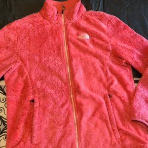 The North face jacket